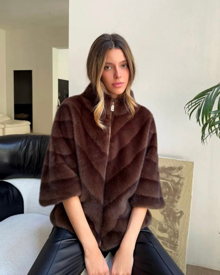 The Nuit de Velours Jacket