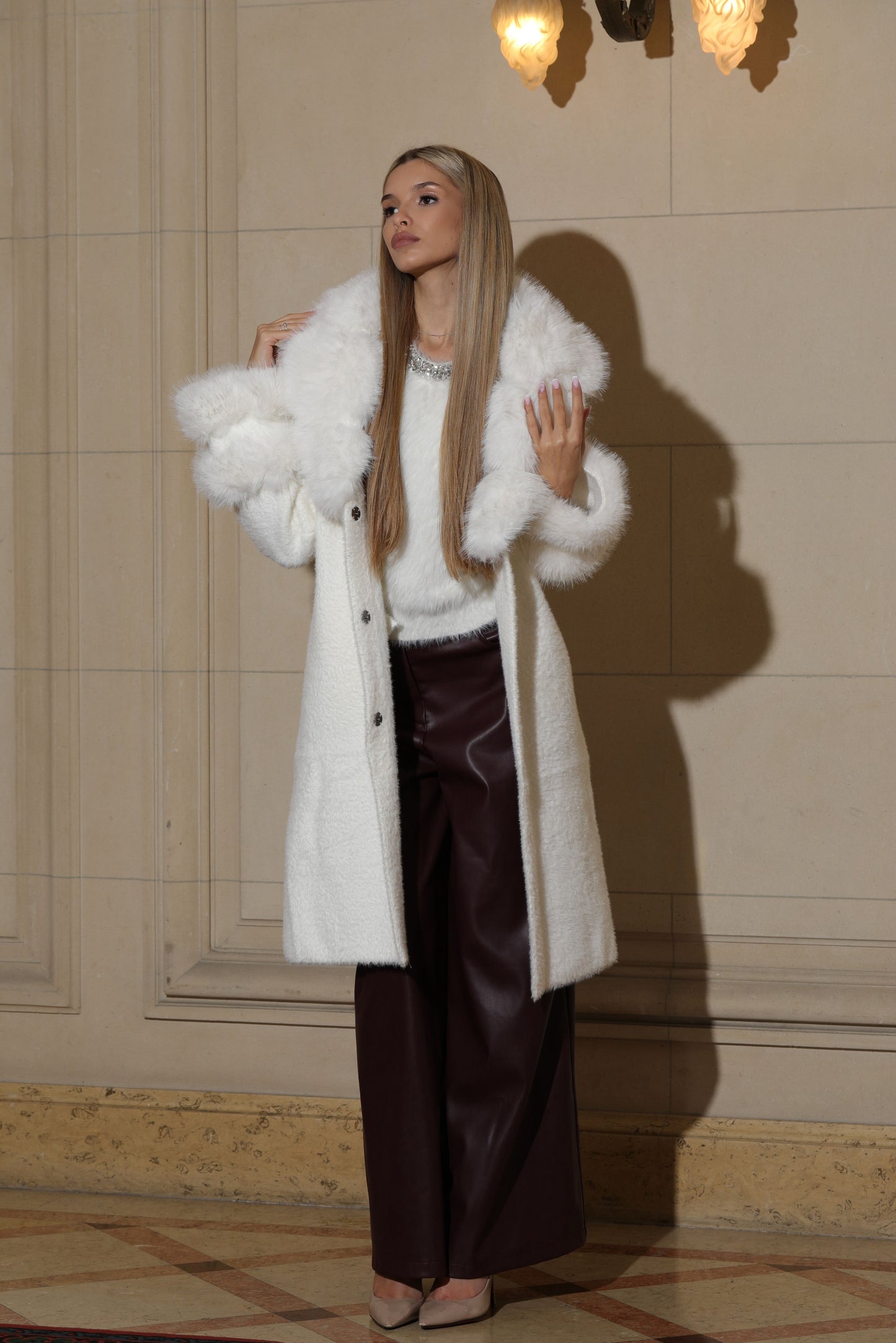 The Lumière Coat