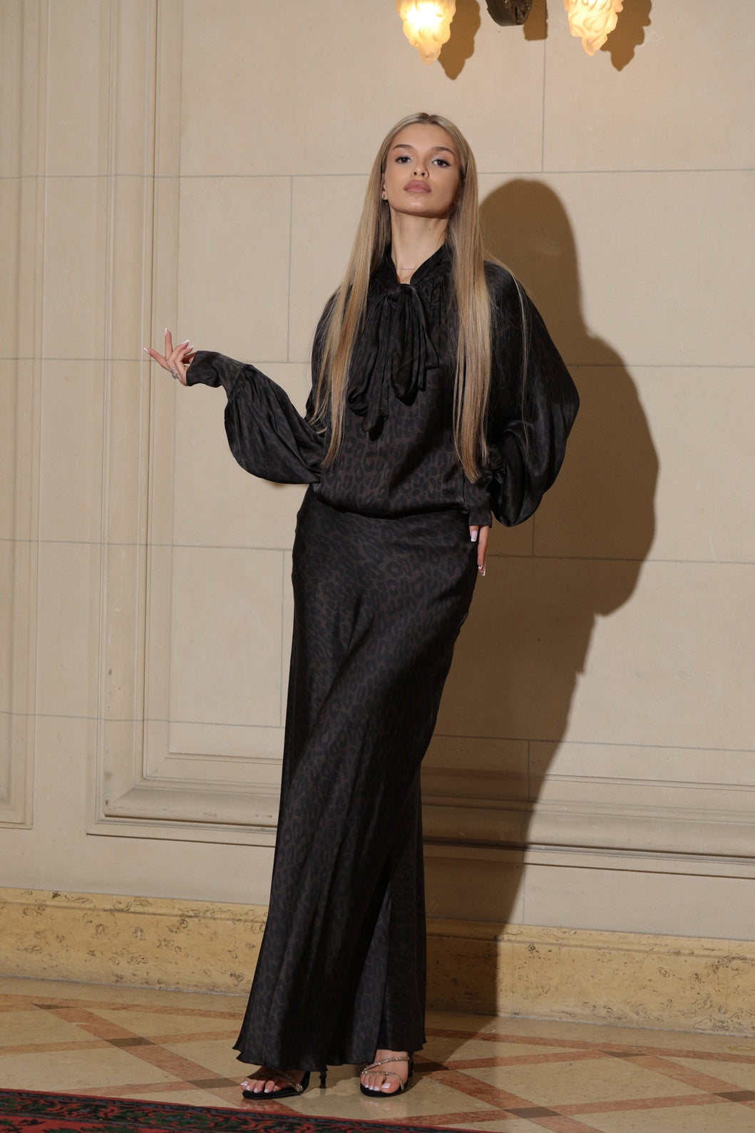 The Shadow Leopard Set