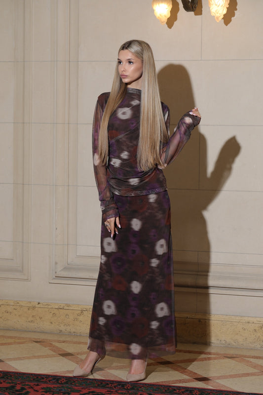 The Muted Florals Set