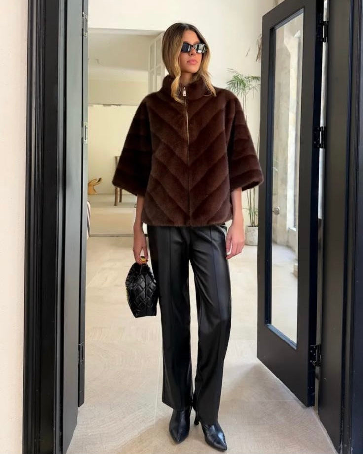 The Nuit de Velours Jacket